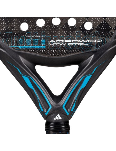 Adidas Adipower Multiweight Ctrl 3.4 2025 | Ofertas de pádel